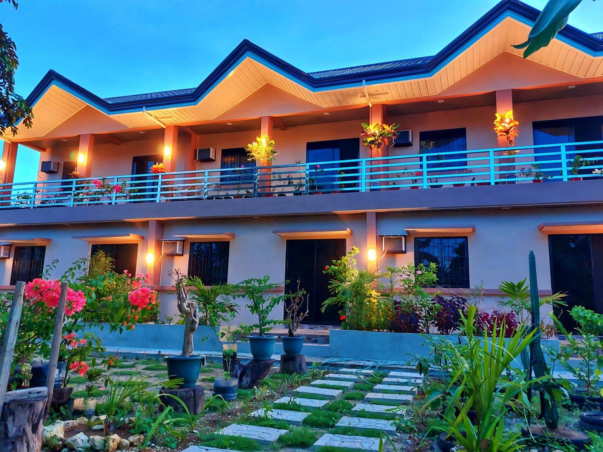 TLShaw Homestay General Luna  Bilik gambar